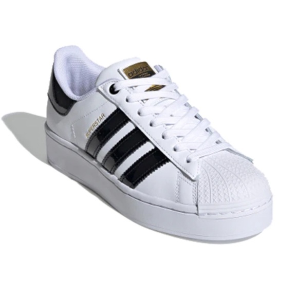 Adidas Superstar Bold, Women’s Size 9 - Picture 1 of 3